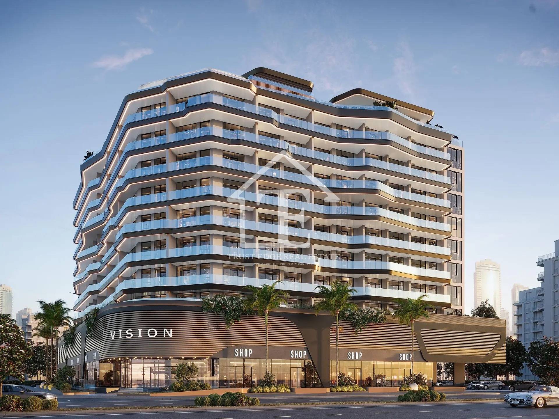 Unfurnished | High ROI | High Floor
