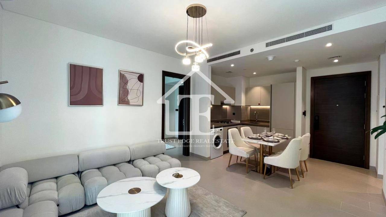 Luxury 2BR | Fully Furnished | Ready to Move in
