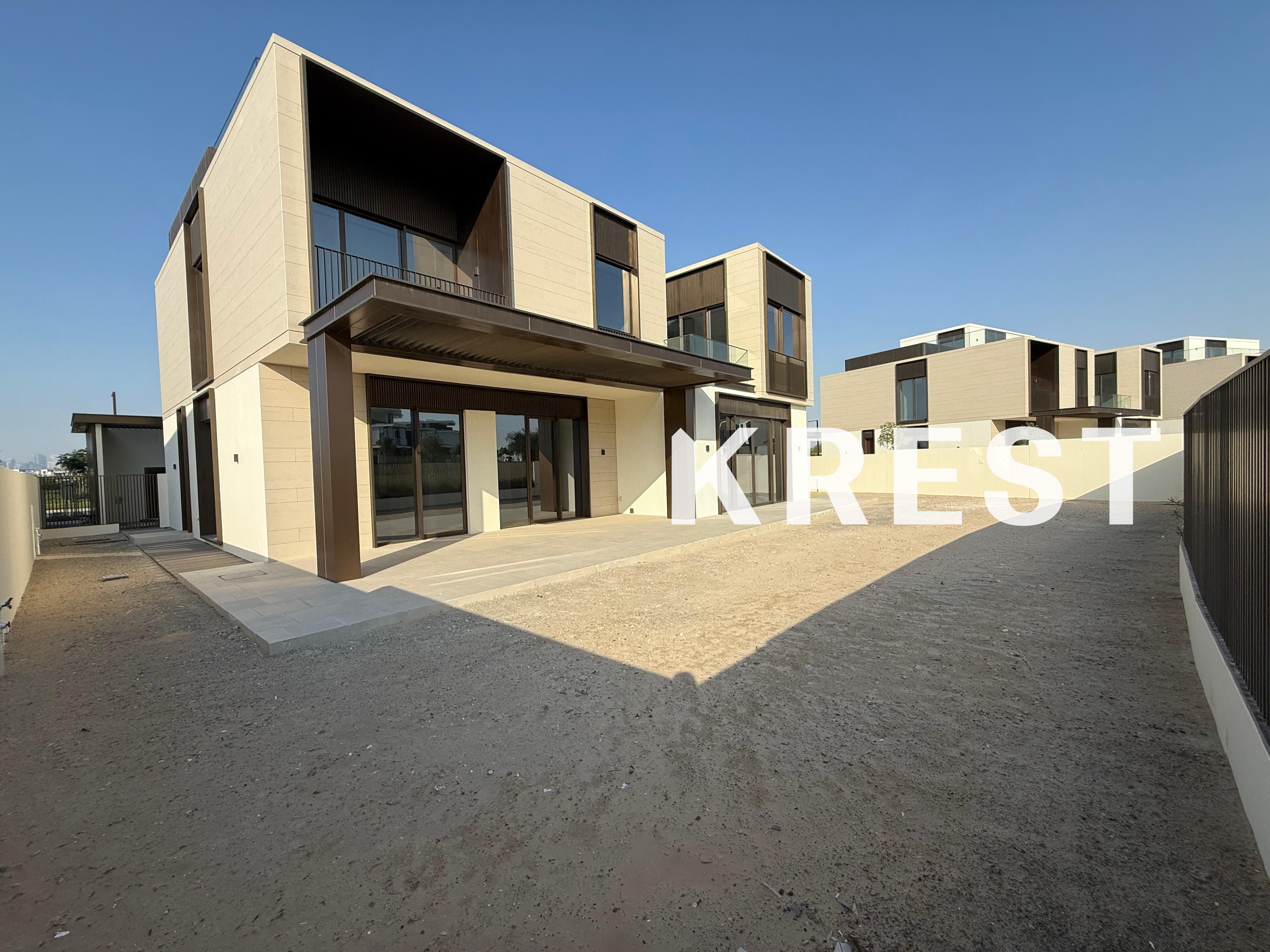 Corner Unit | On Green Belt I Burj View I Vastu