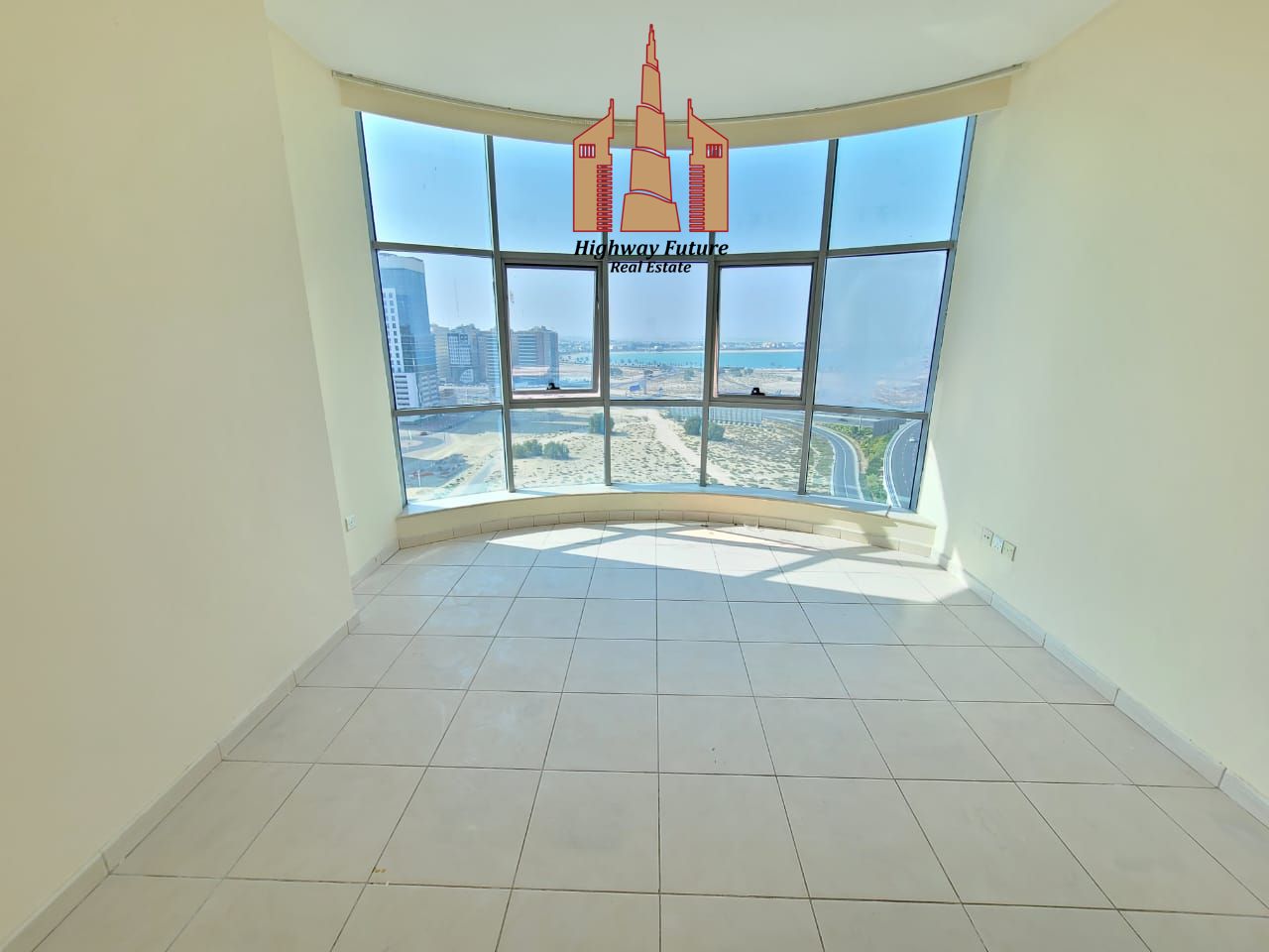 Open View | Vast Two Bedroom | Prime Location