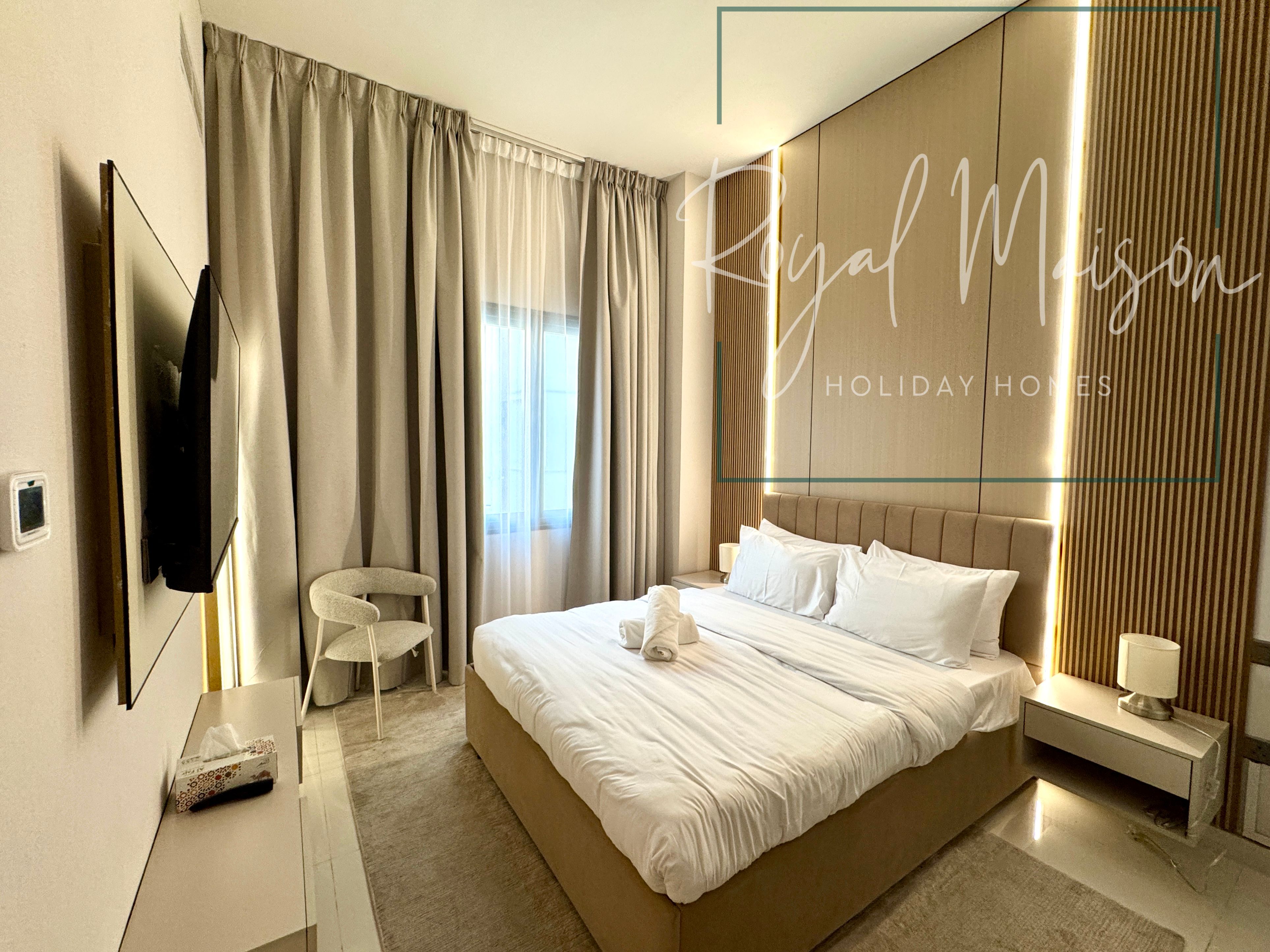Premium Royal Studio | All Bills Included | Free Shuttle to Metro