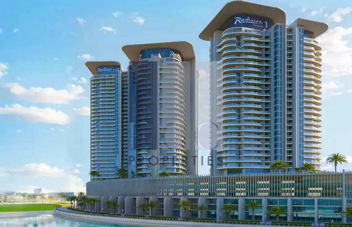 Marvelous 2BD+Maid | Mangroves View | Invest Now