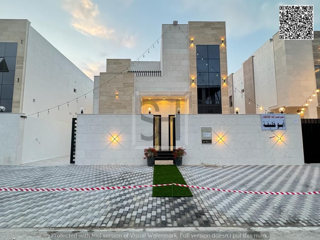 Own your villa, including registration and ownership fees.