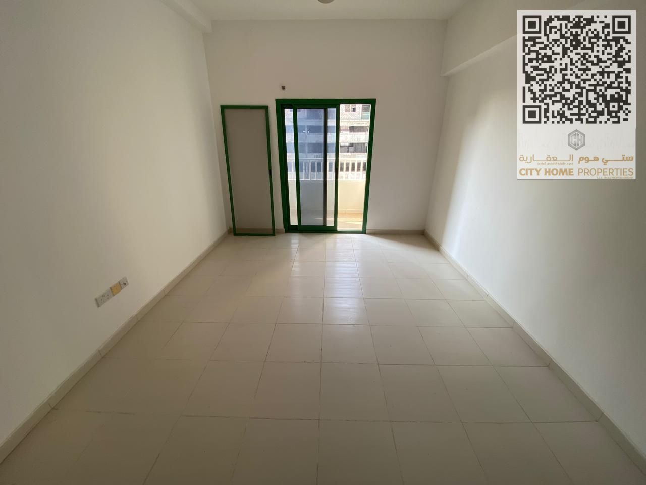 Prime Location – Open View – Parking – Balcony – Flexible Installments
