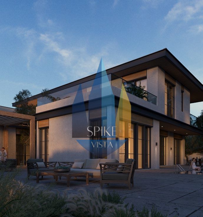 Single Row | Corner Unit | South-Californian Style
