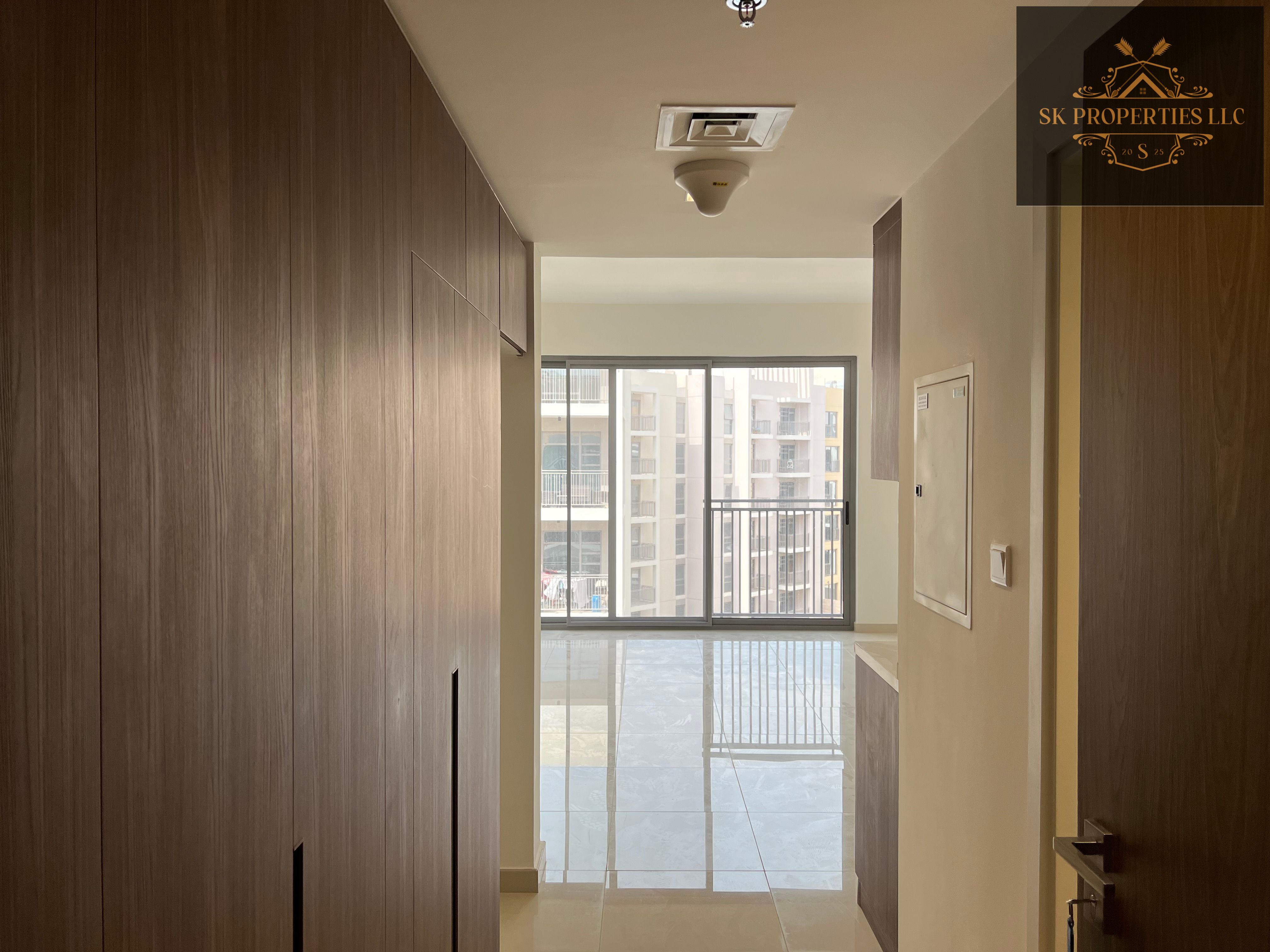 Luxury Studio Apartment | Huge Balcony | 400 Sqft | Uptown Al Zahia