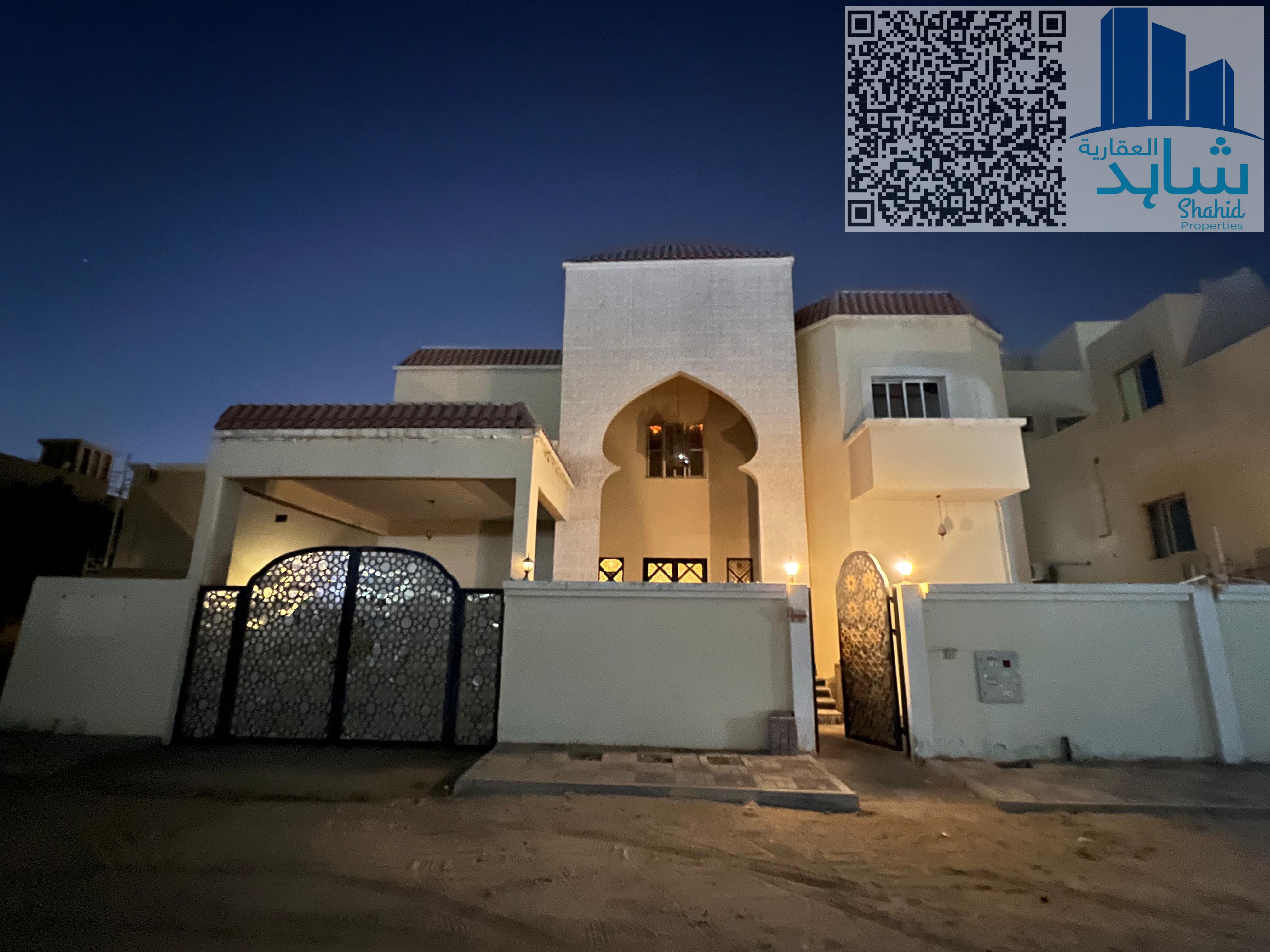 Fully Furnished 5 Master Bedroom Villa for Rent in Al Rawda 1