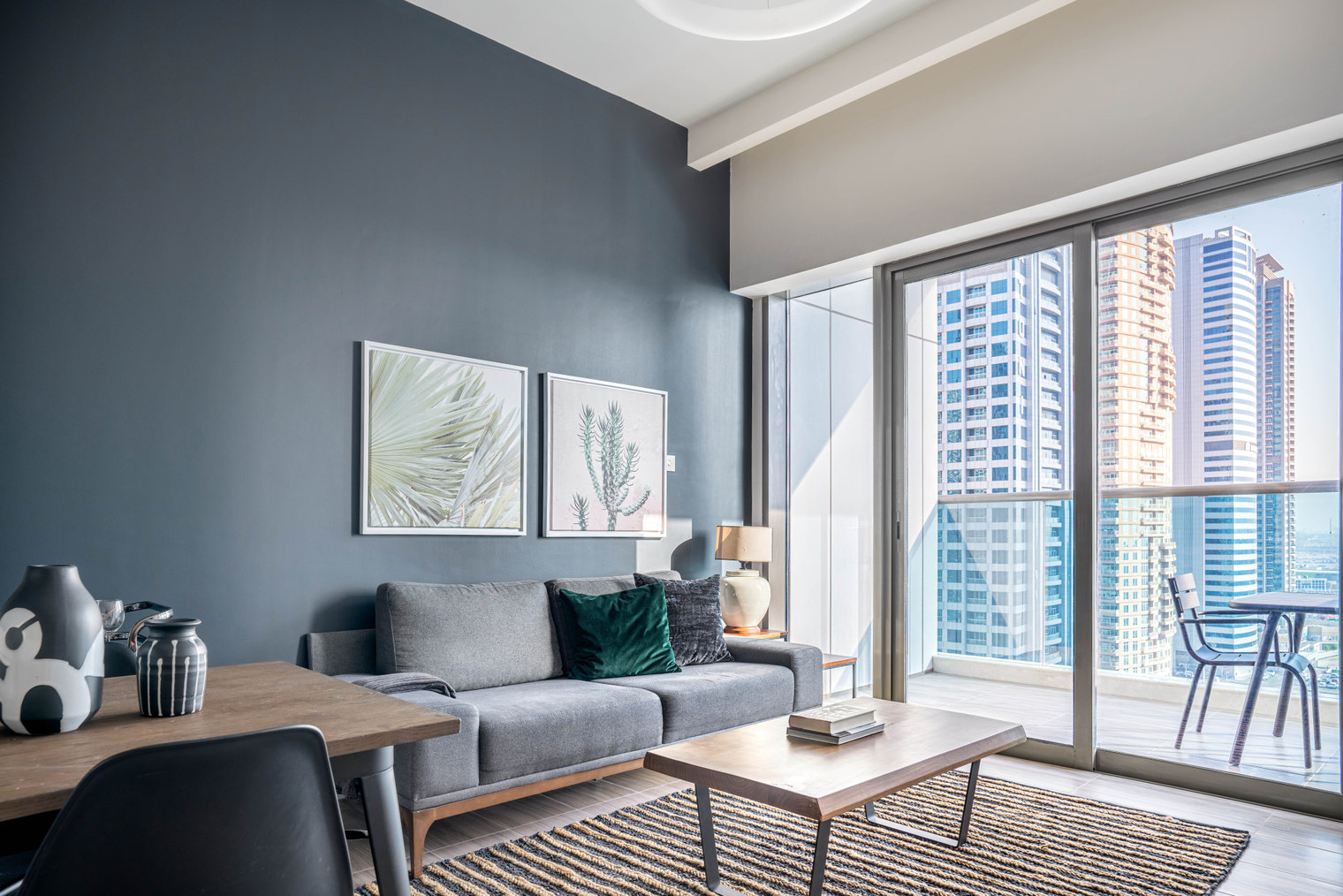 City View | Furnished | Flexible Terms