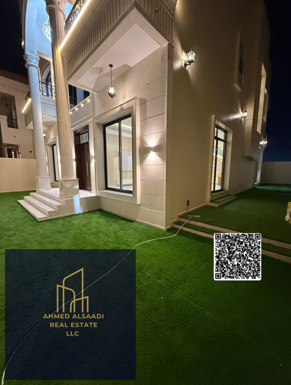 Villa luxury new