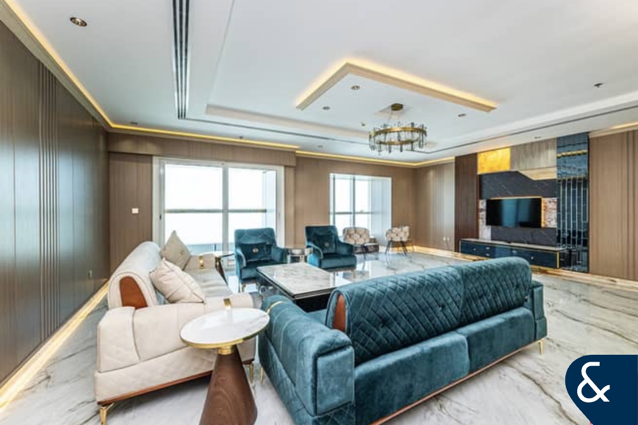 Penthouse | Upgraded | Marina View
