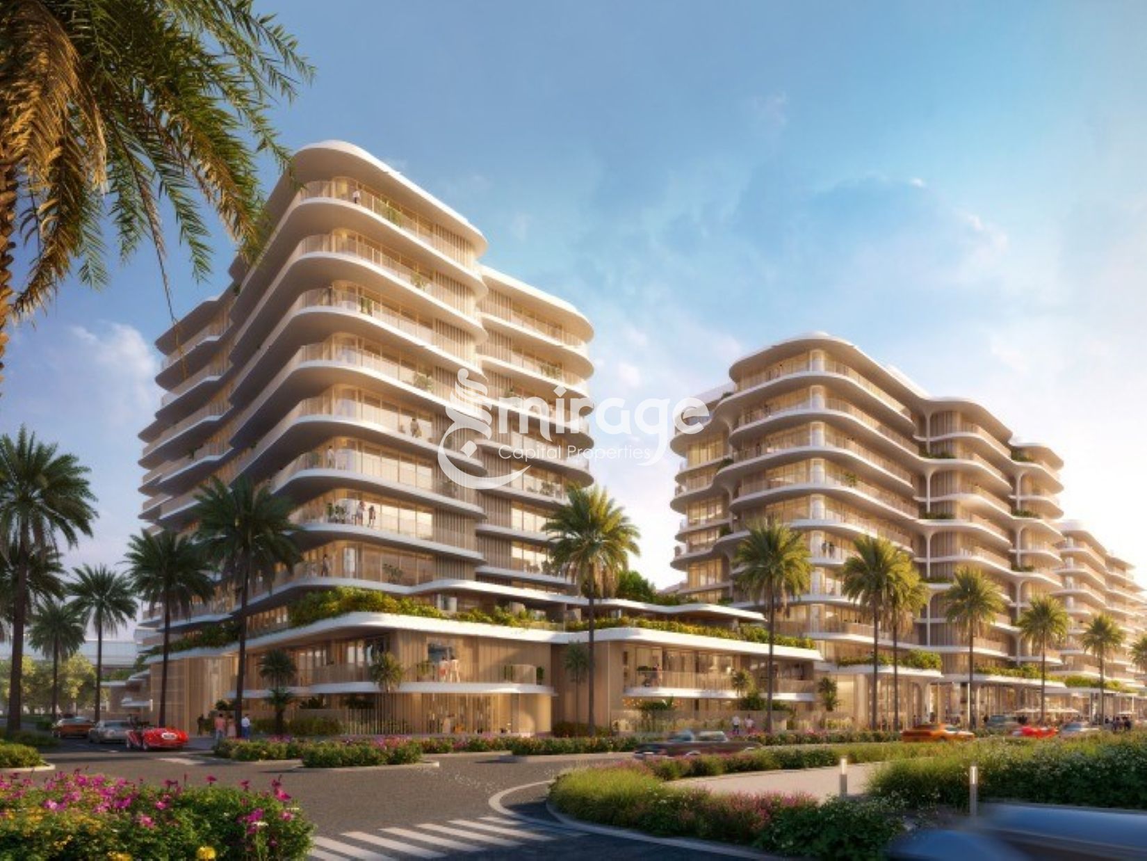 Luxury Meets Elegance | Iconic Location