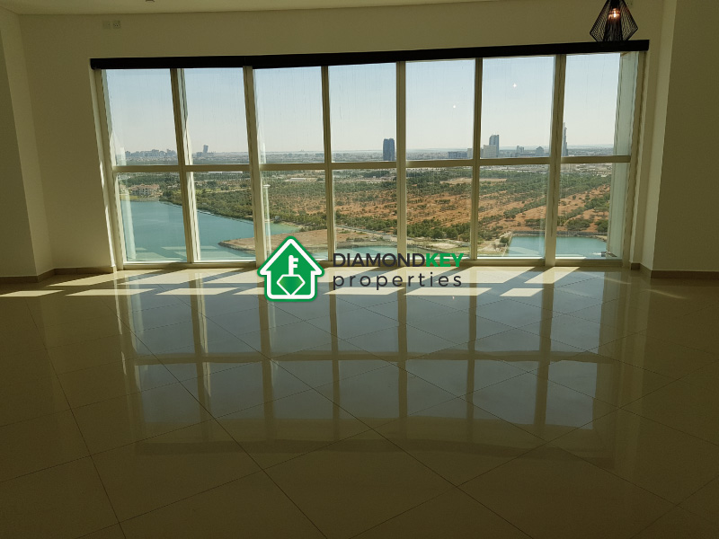 Full Sea View| Massive apartment| High Floor|