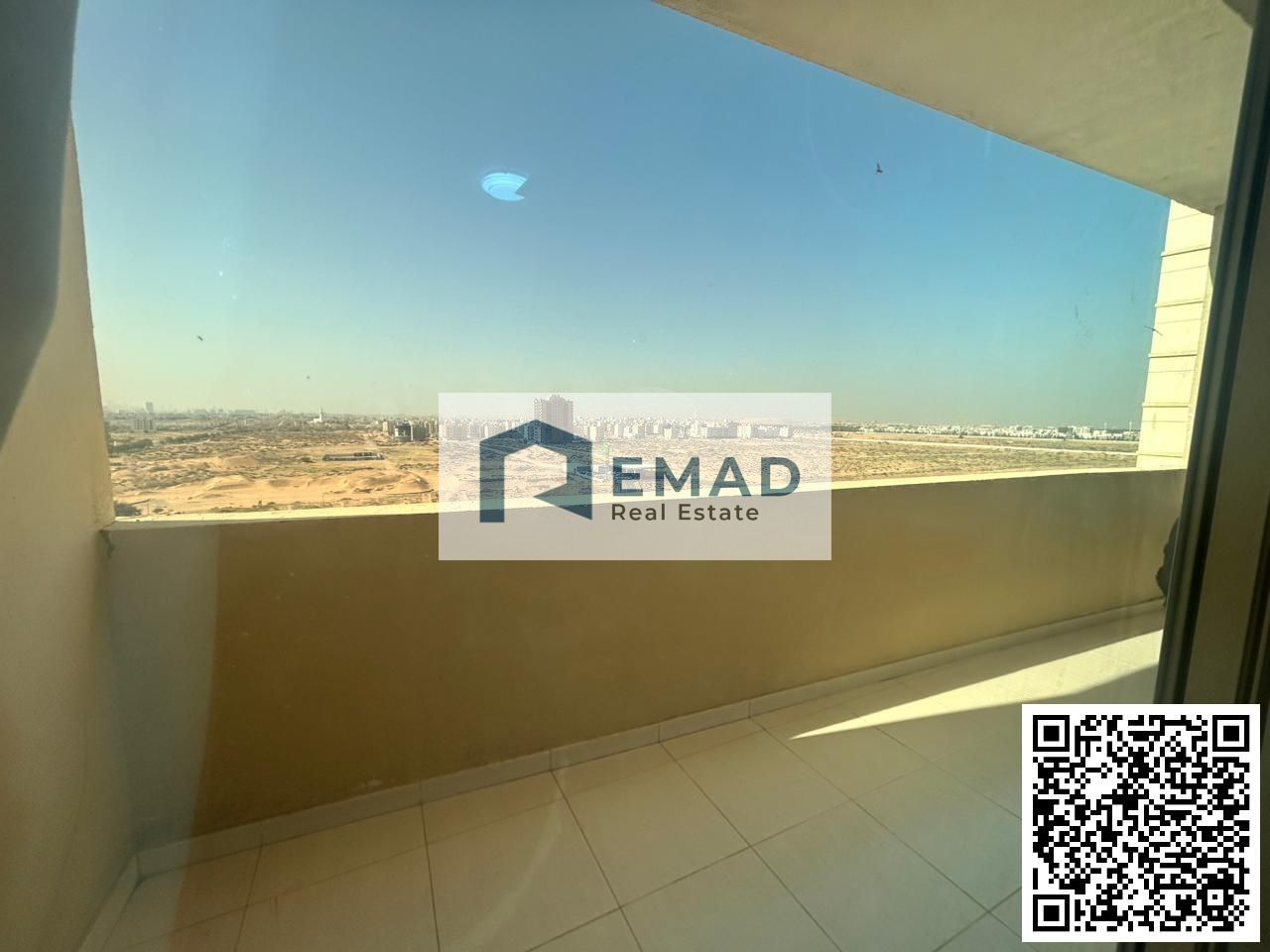 Open Nice View – 1 Master Bedroom with Parking – Lavender Tower, Emirates City