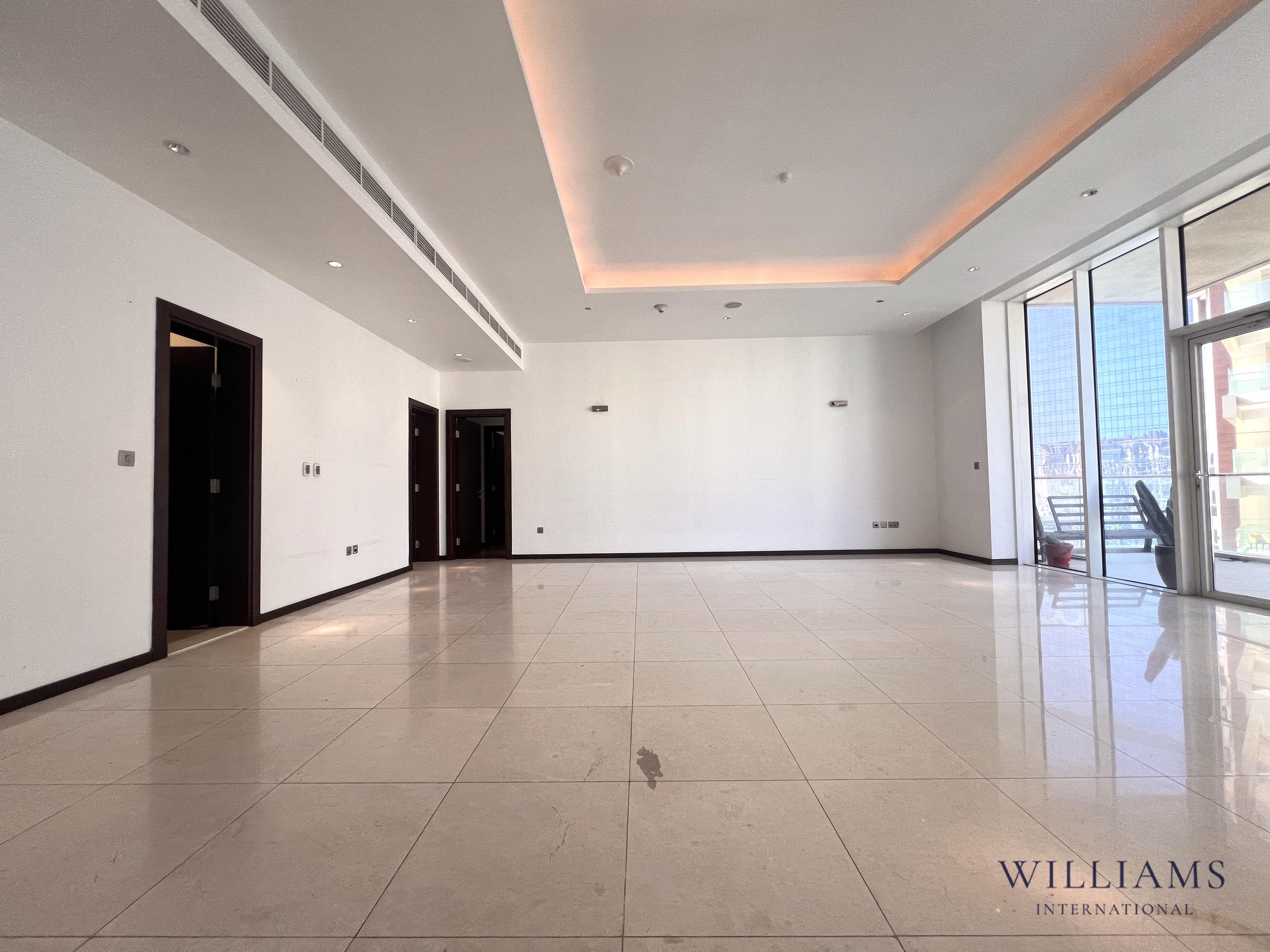 Type A | High Floor | Sea & Club Vista Views