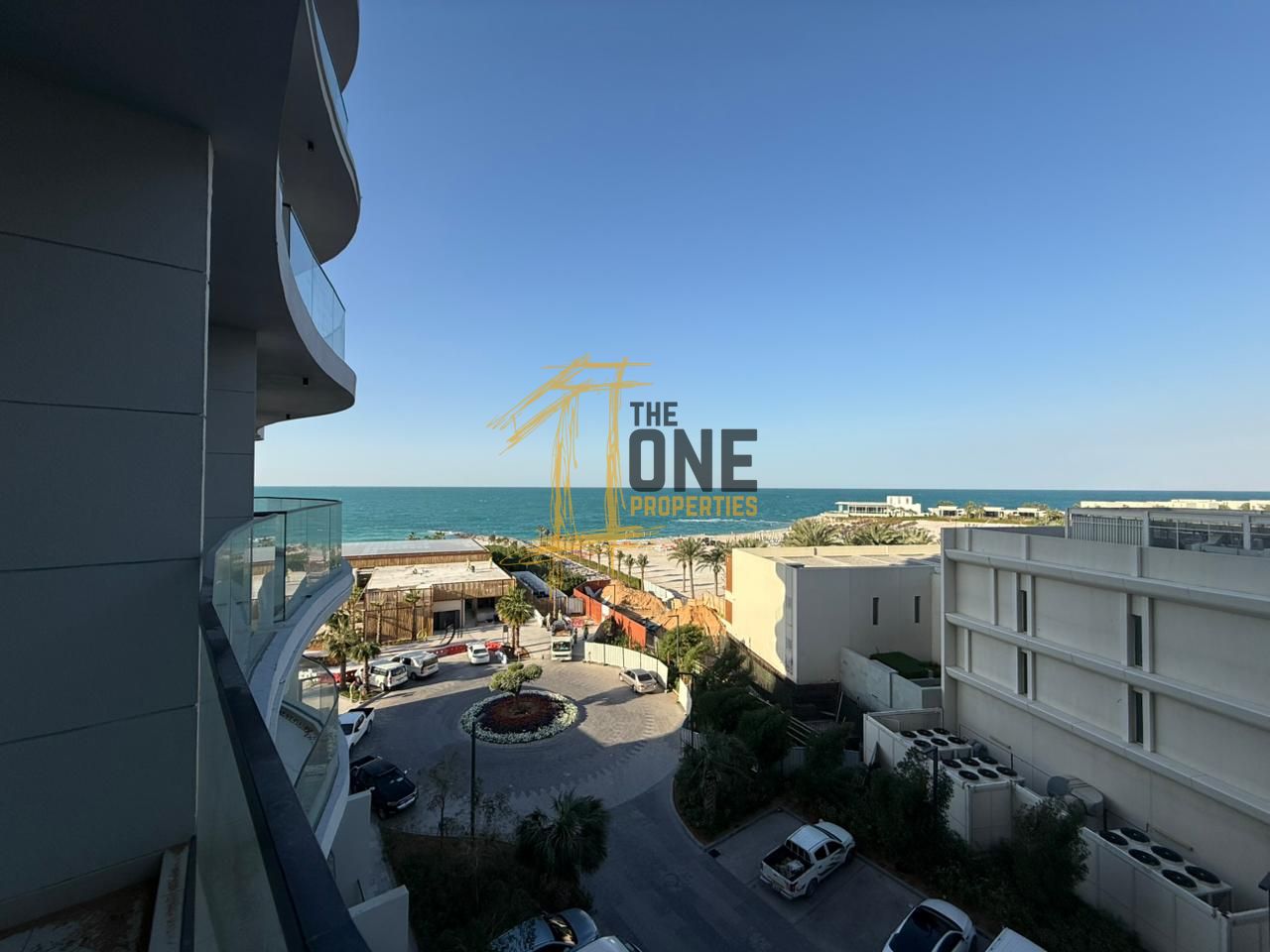 Brand New Studio | First Tenant | Beach View