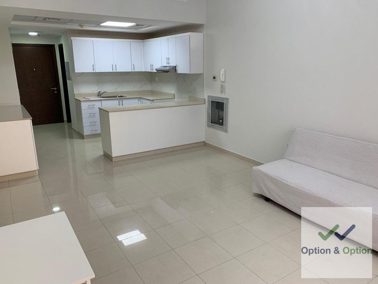 Spacious Studio in Bab Al Bahar | Beachfront Living