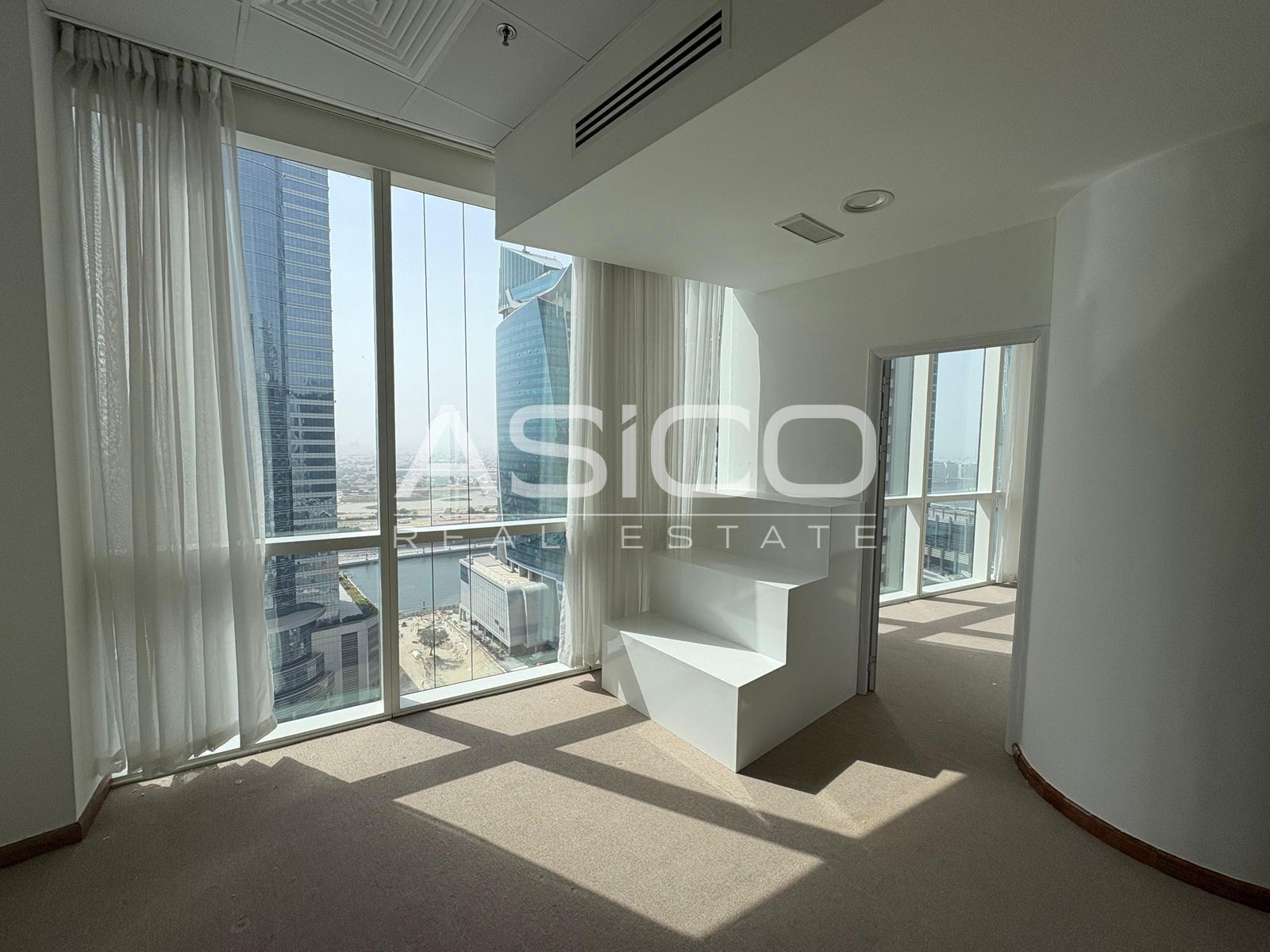 Fitted Office | Gypsum Partitioned | Near to Metro
