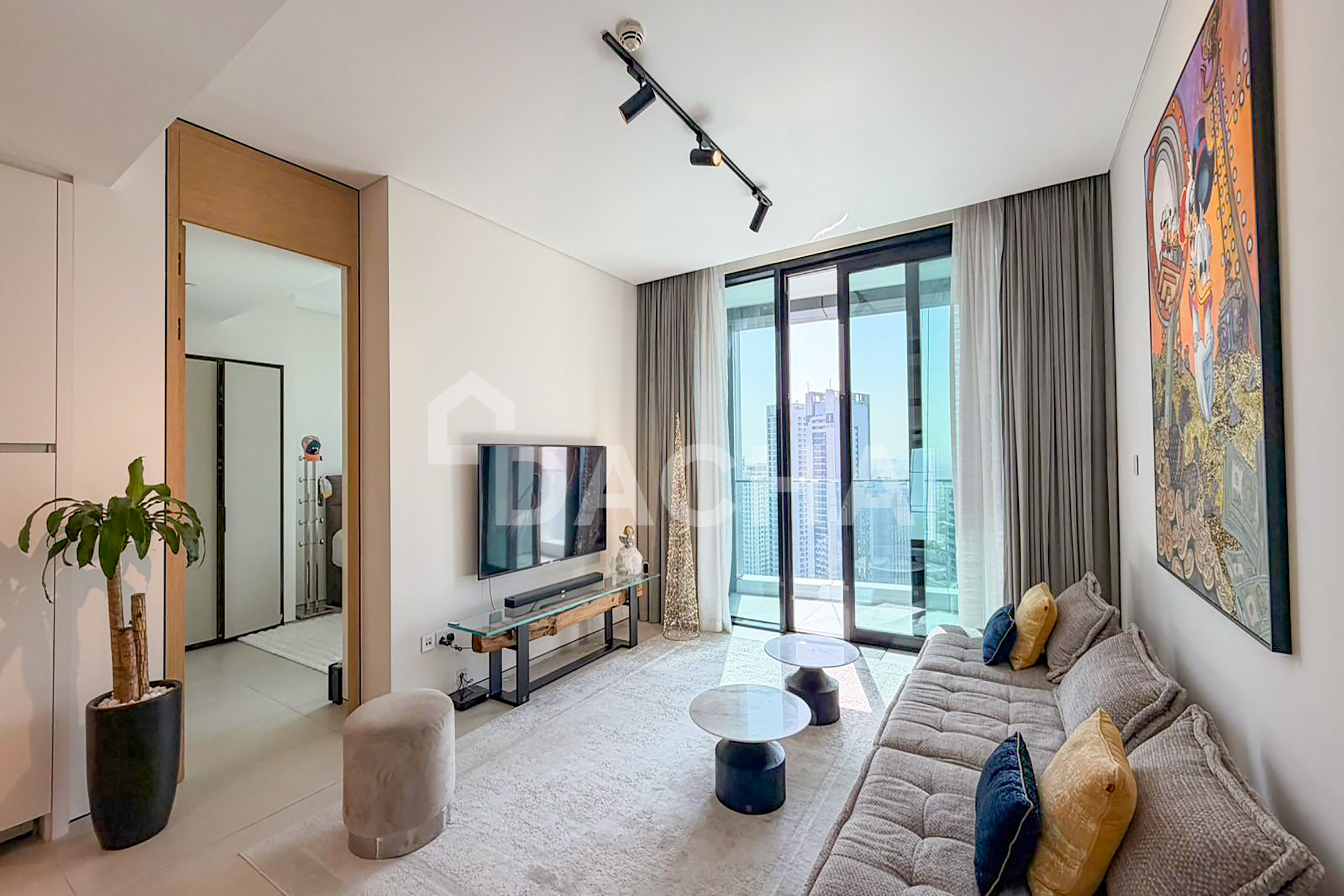Marina View | Biggest Layout | Vacant