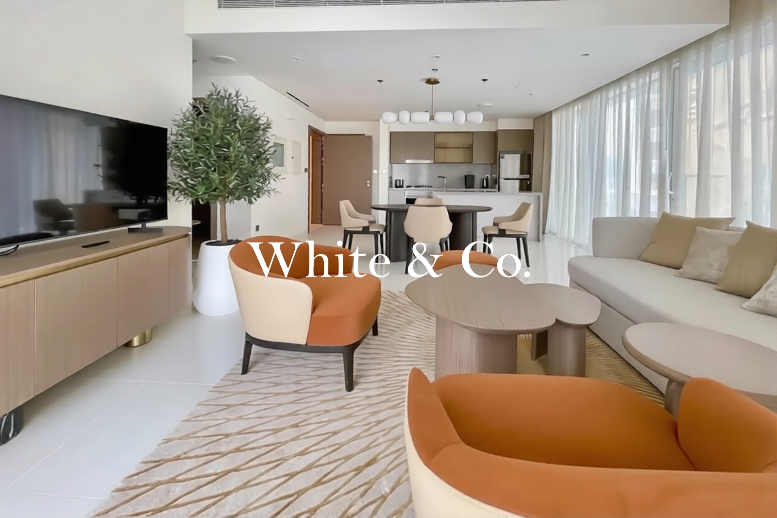Fully Furnished | Chiller Free | Spacious