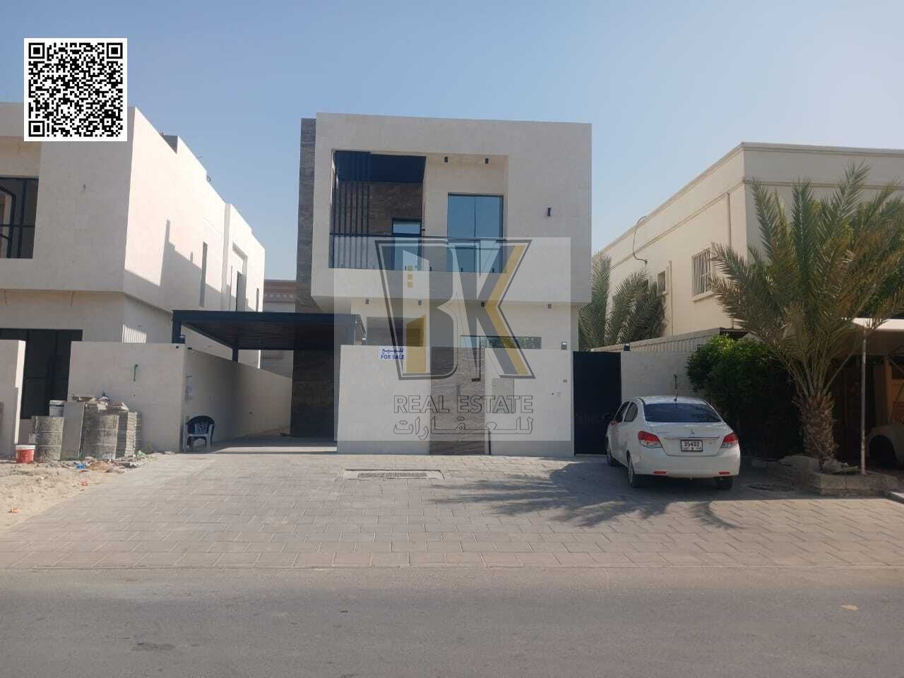 Villa for sale in Al Muwaihat 2 – A prime opportunity