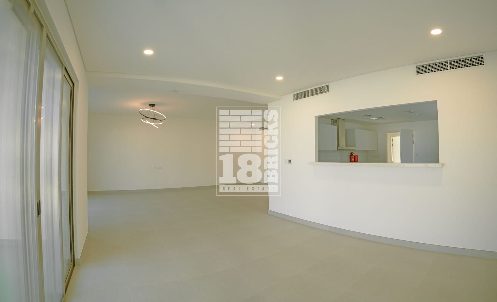 Open Layout | 4 Bed + Maid | New