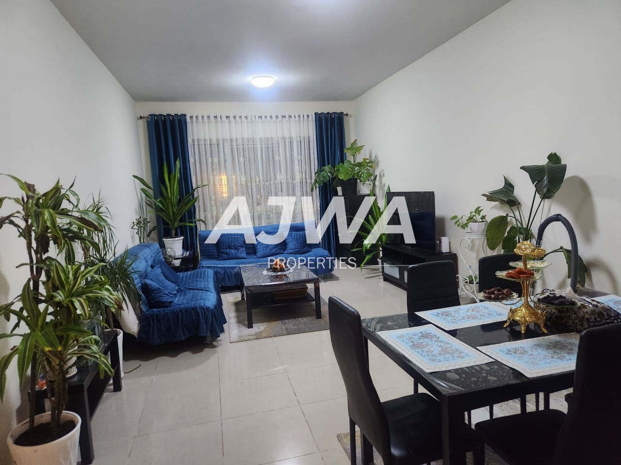 1 Bedroom Fully Furnished Ready To Move