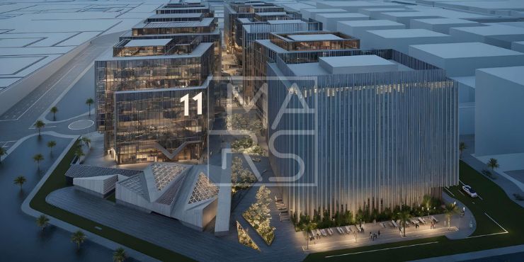 50% Capital appreciation | Premium office | 10% Down Payment