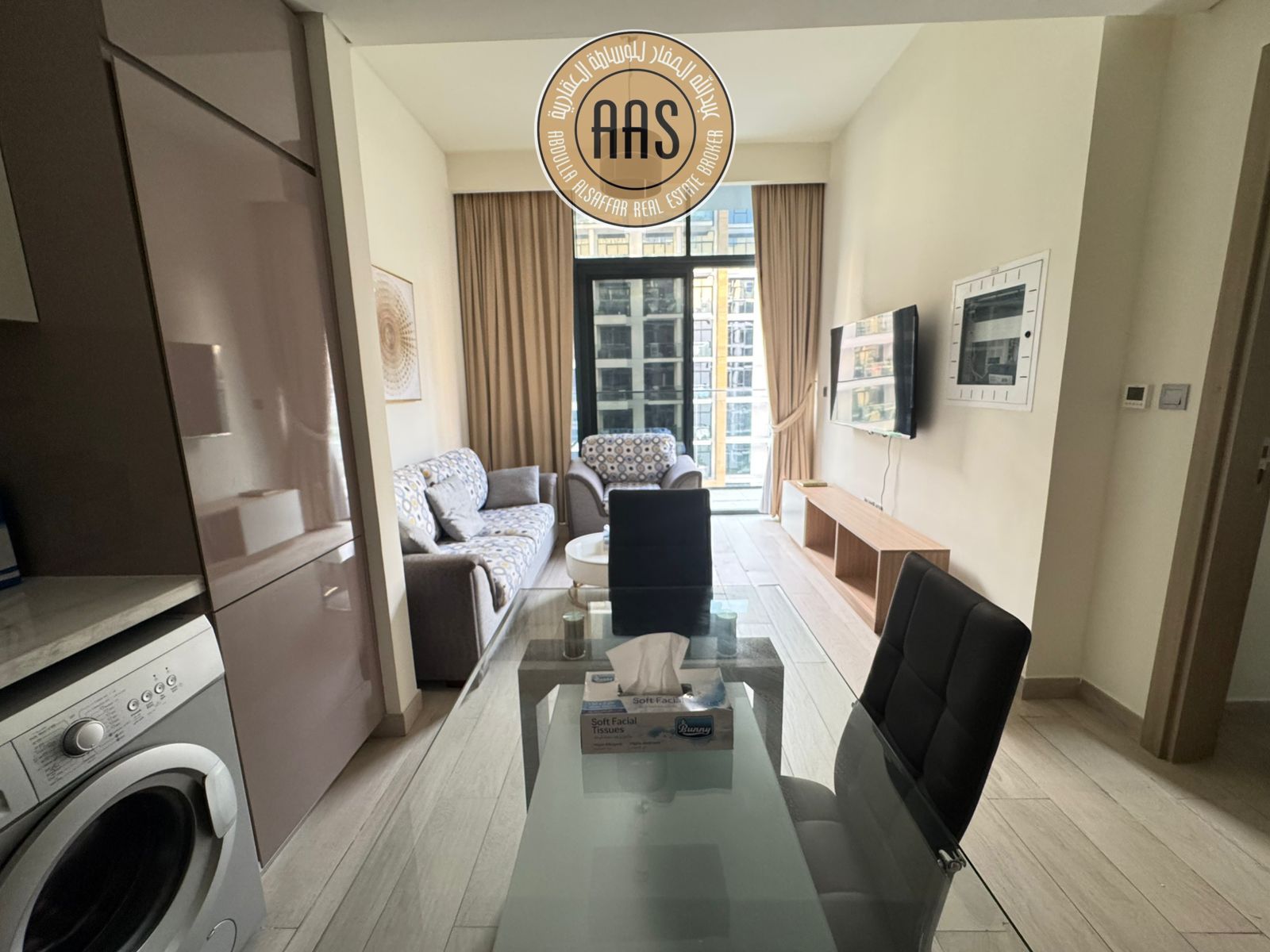 Big offer furnished biggest lavish 1bhk at prime location