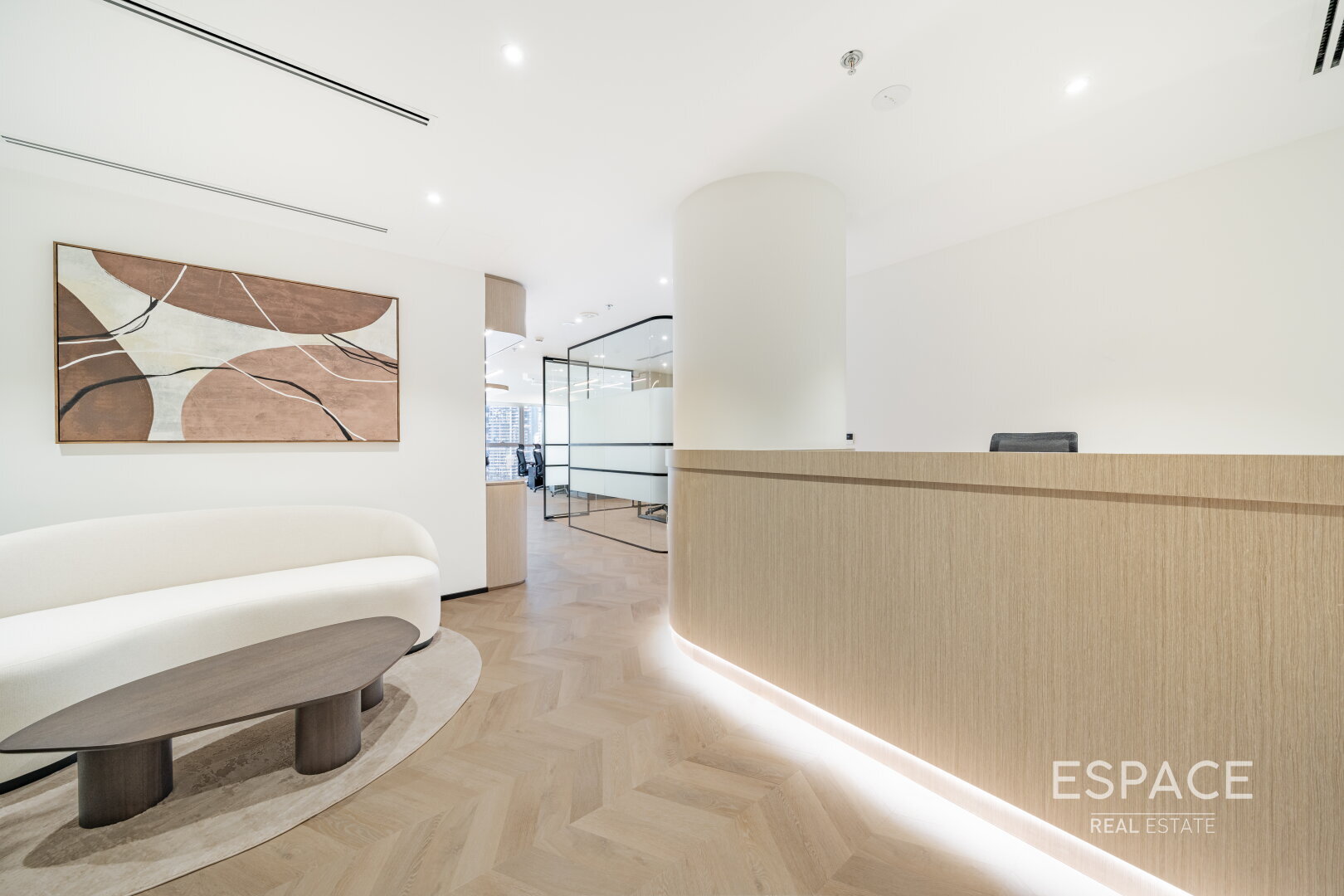Prime Location | Vacant | Luxury Fit Out
