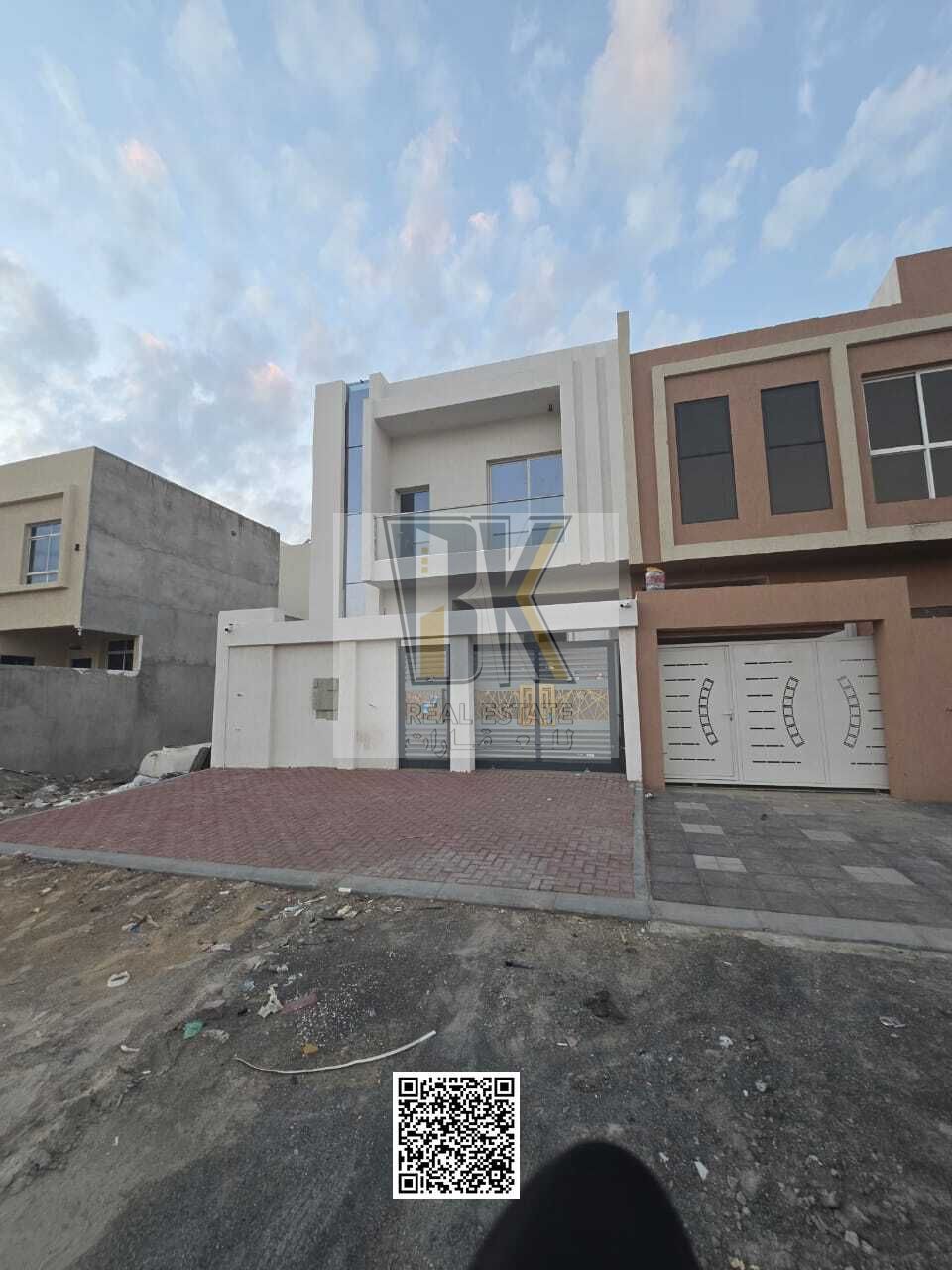 Townhouse for sale in Al Zahia – Prime location