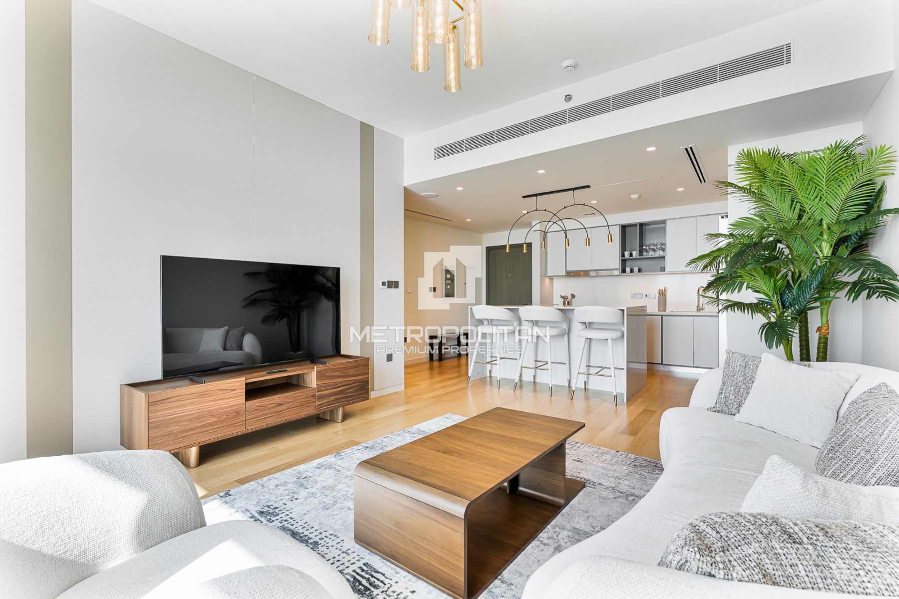 Upgraded | 3 Bedroom + Maid | Marina Views