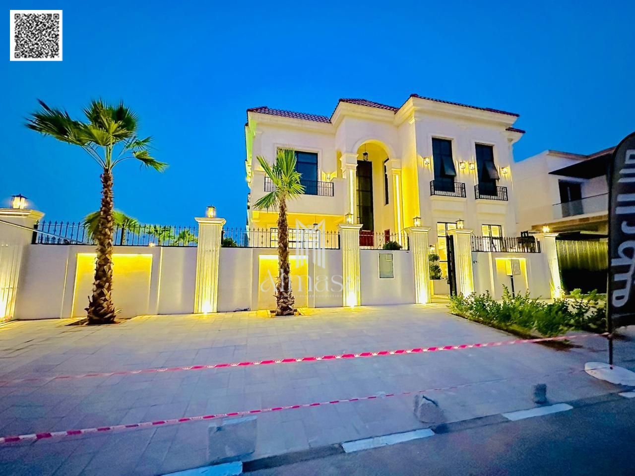 Villa super luxury for sale in Ajman al yasmeen