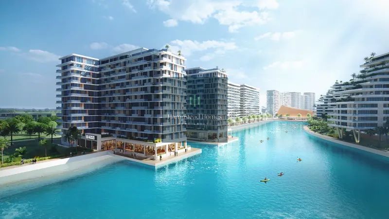 Lagoon View | High ROI | 40/60 Payment Plan