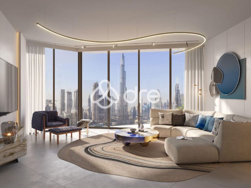 High Floor I Spacious I Prime Location