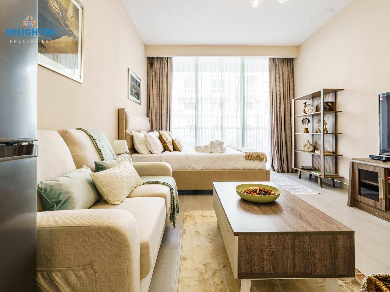 Fully Furnished | High Quality | Spacious | New