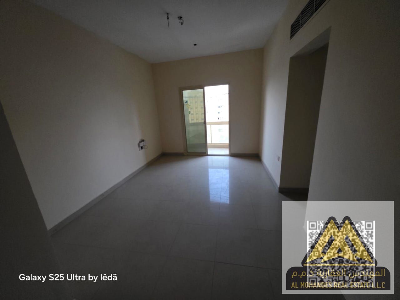 For Annual Rent – Spacious One-Bedroom Apartment