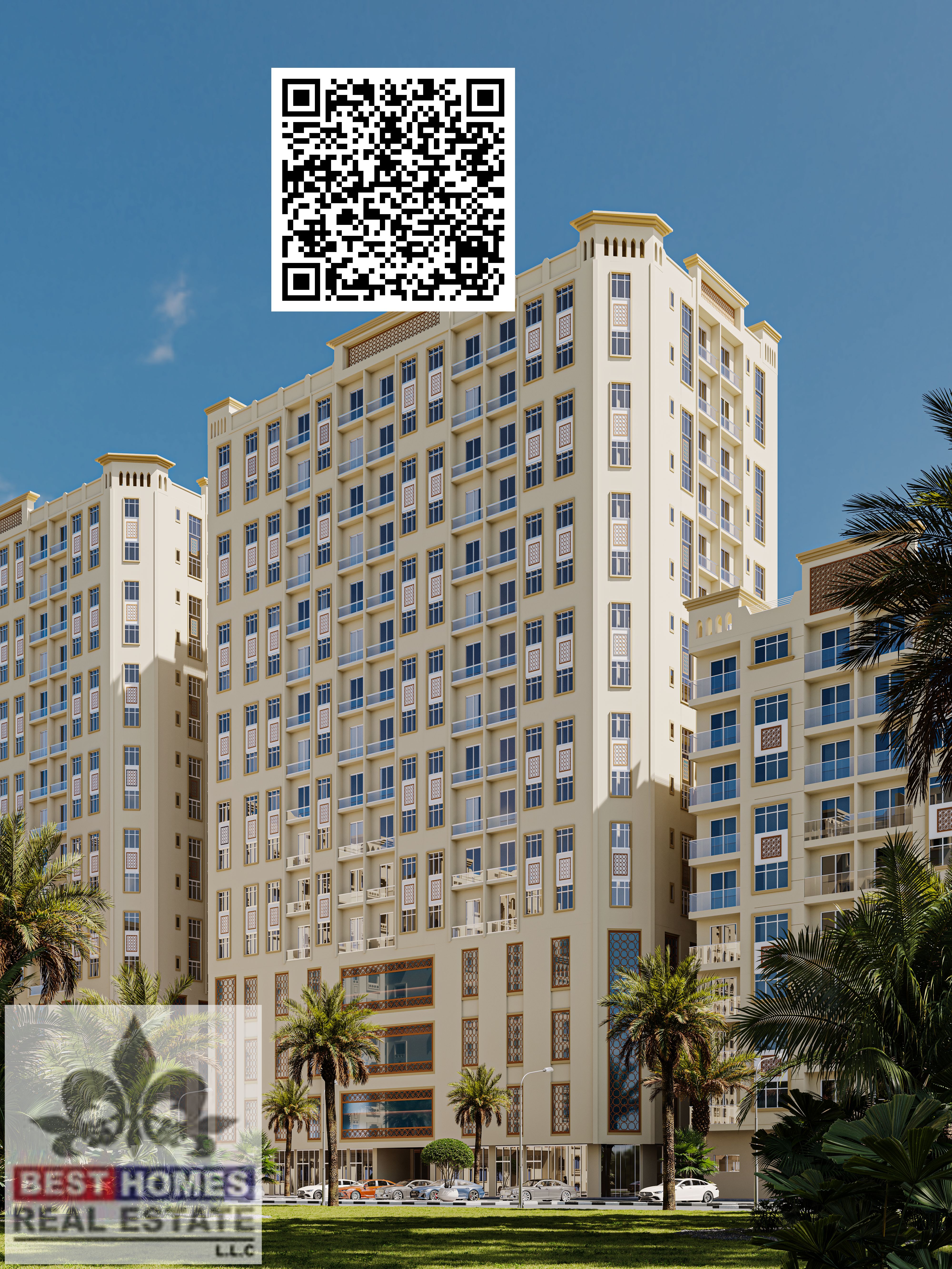 Freehold 1BHK for Sale in Al Ameera Village | 5% DP | 1% Monthly Plan