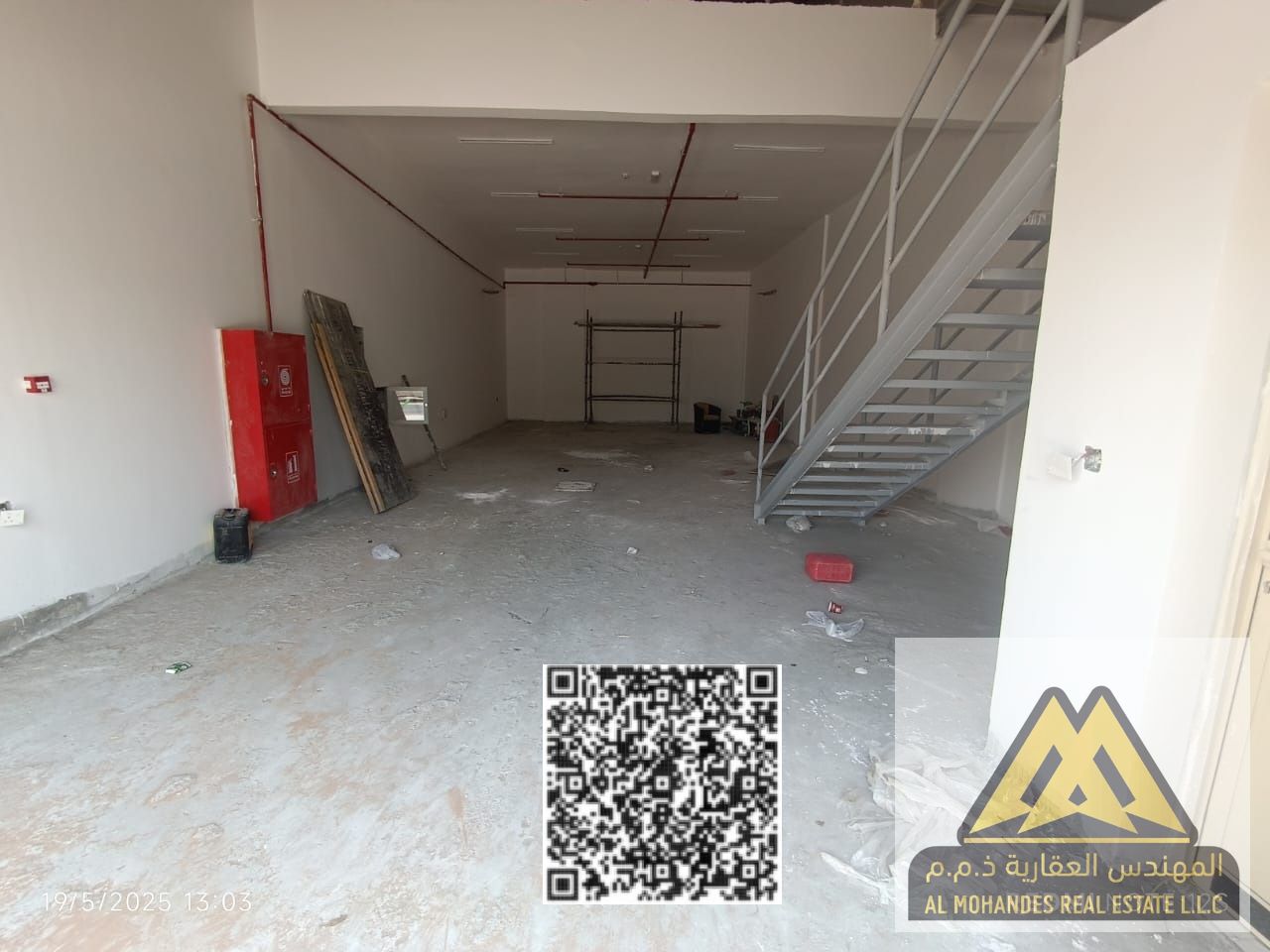 Warehouse Complex for Rent – First Occupancy – Al Jurf Industrial Area 2, Ajman