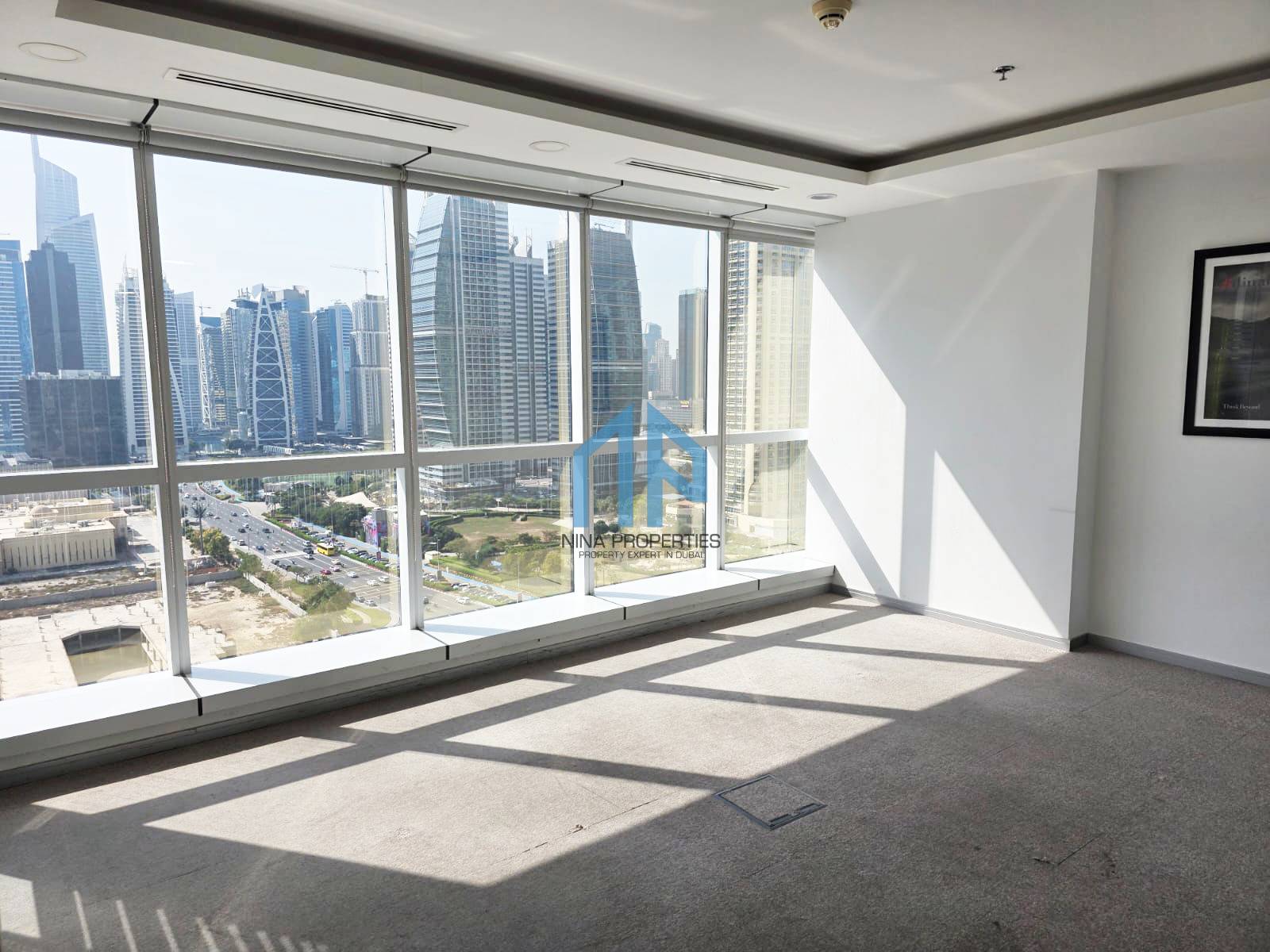 Fully Fitted | Unfrunished | Vacant | Great View