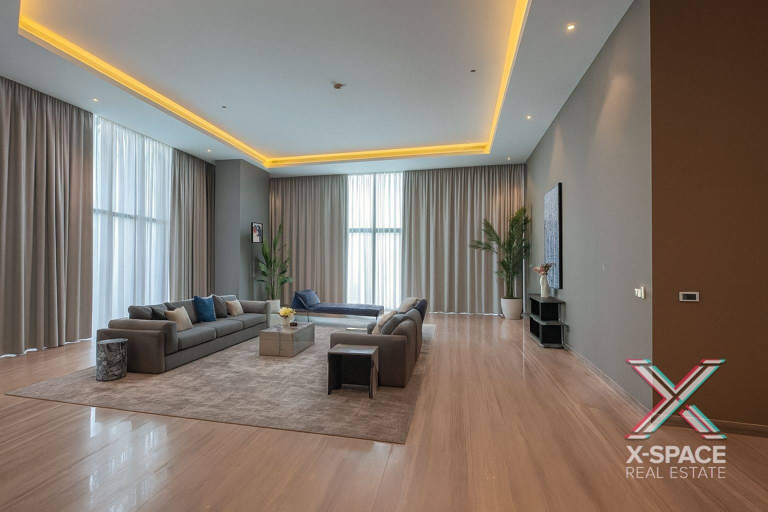 Luxury 4+Maid | Marina View | Furnished