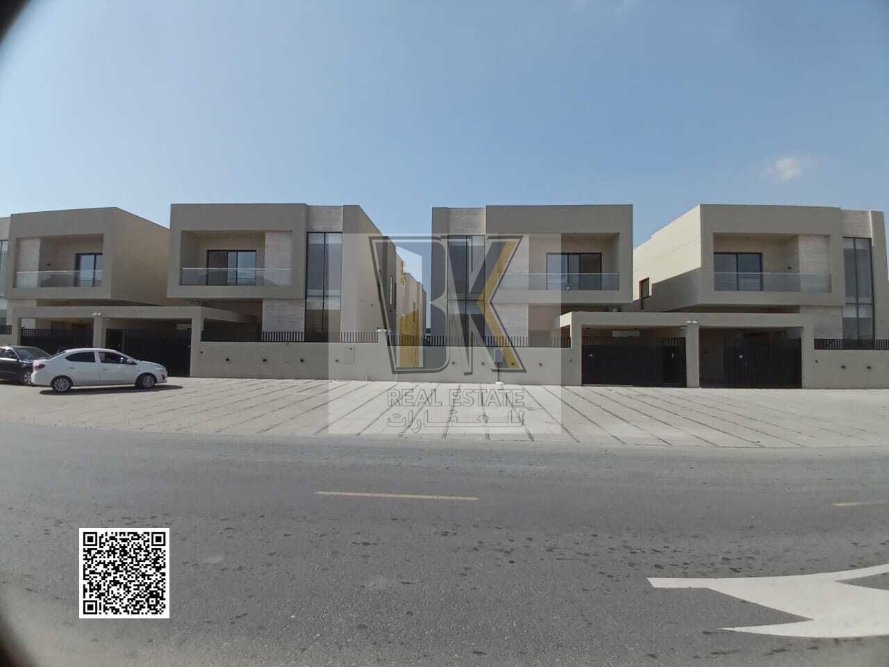 Villa for sale in Al Zahia – Ajman