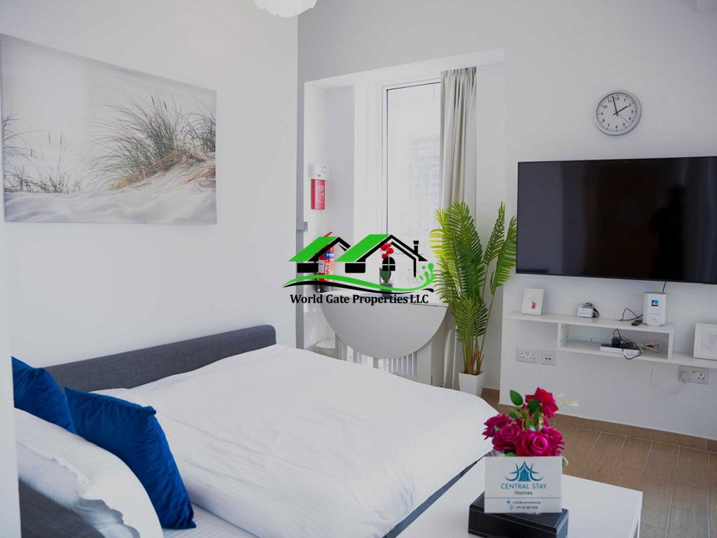 Fully Furnished City View Prime Location