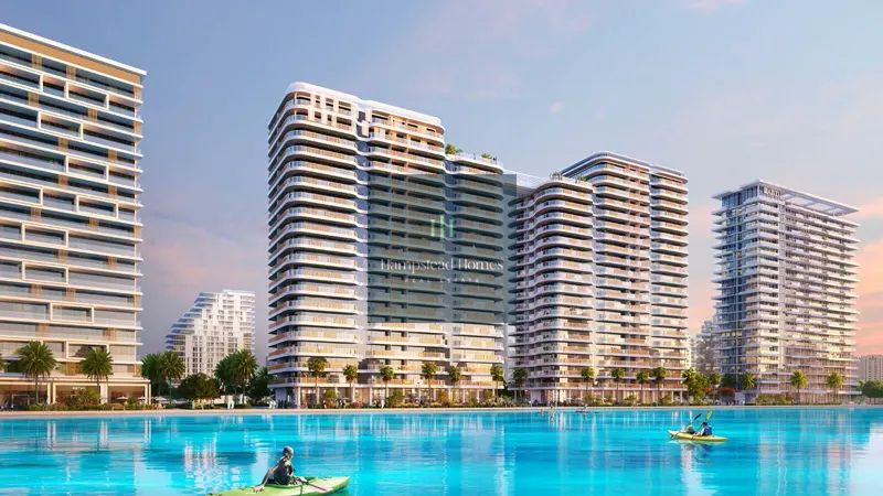 Lagoon View | High ROI | 40/60 Payment Plan