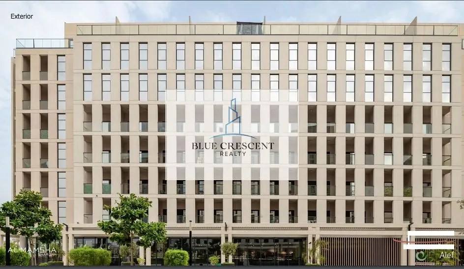 High ROI 2-Bedroom | Al Mamsha Community