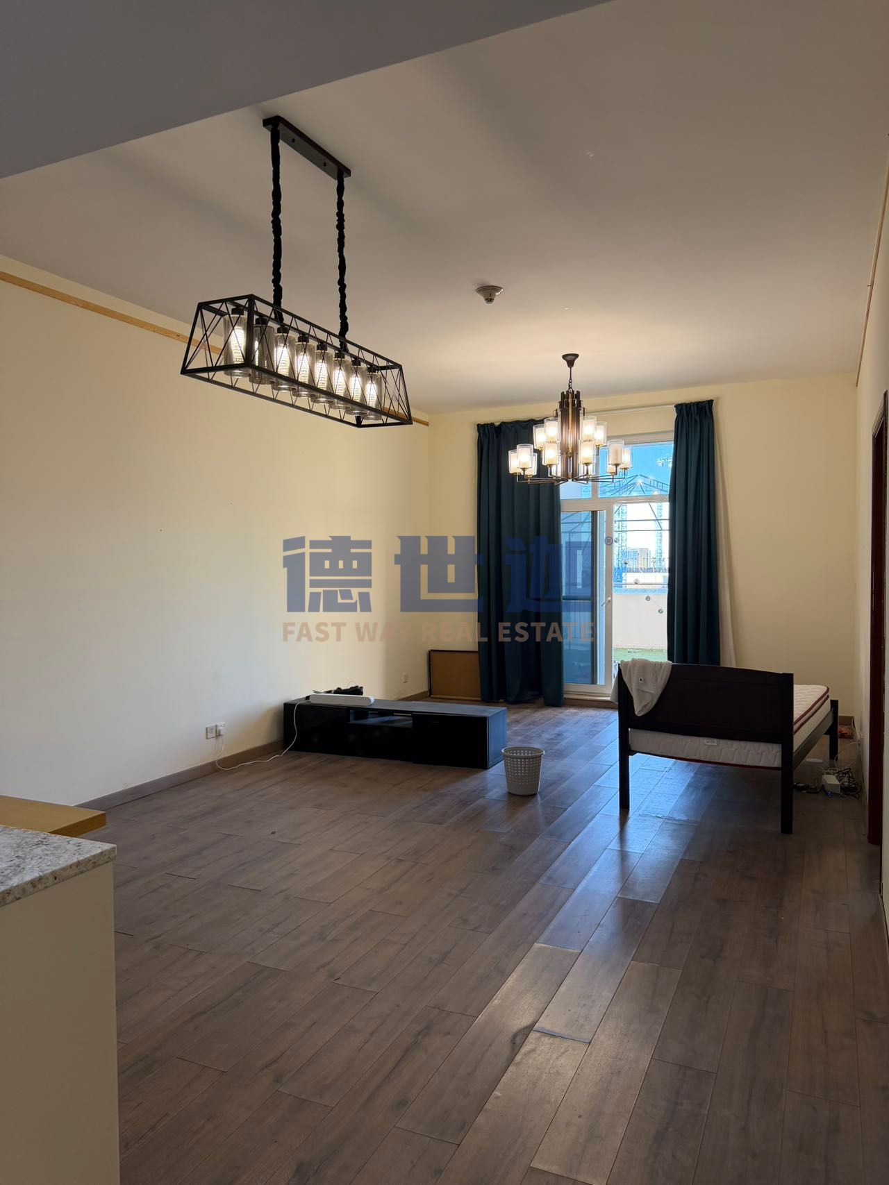 Furnished | Large Balcony | Prime Location