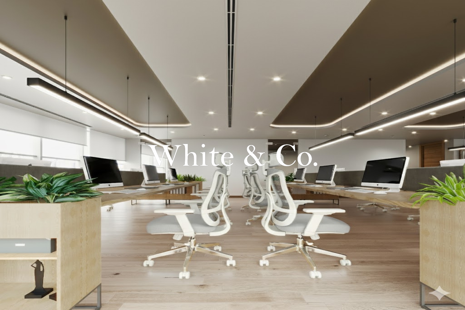 Grade A | Half Floor | 6 Parkings | New Fit Out