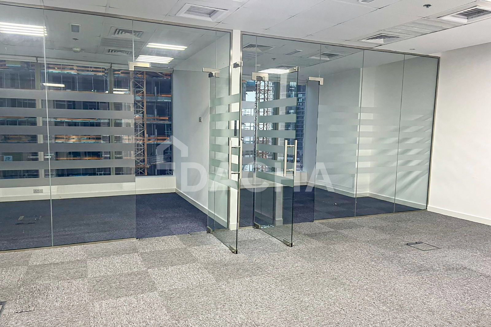 Beautiful Fitted Office | Low Floor | Canal Views