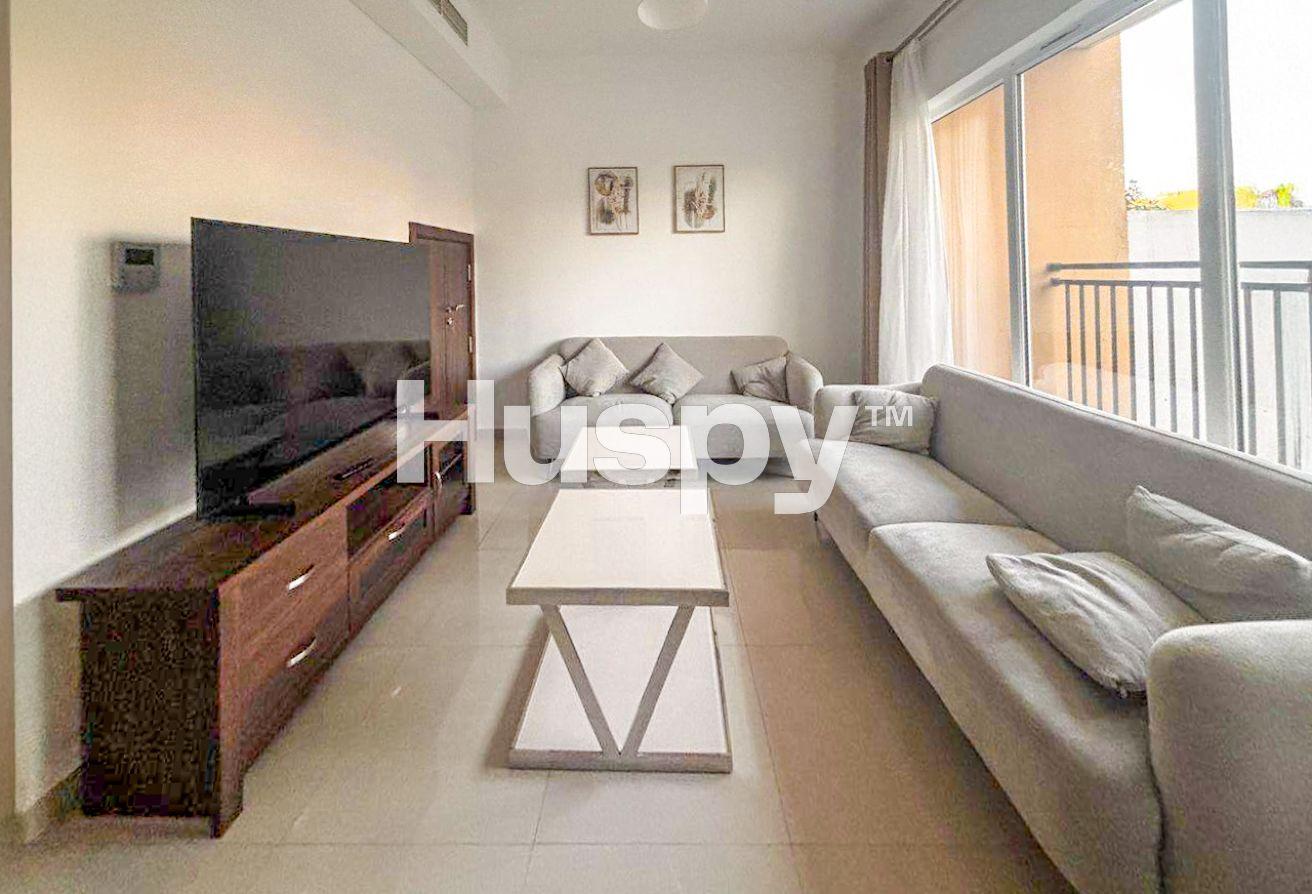 Single Row | Vacant | Fully Furnished