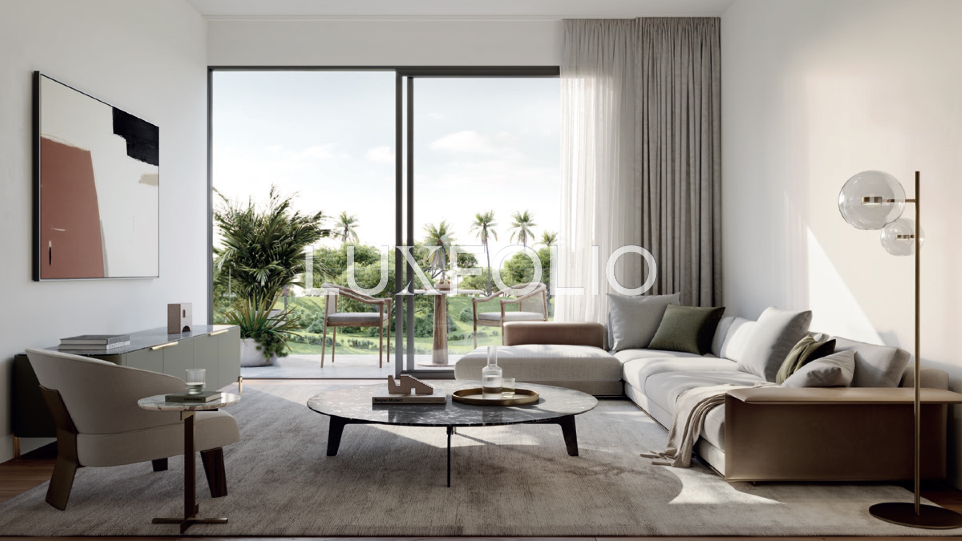 Large layout | Park Facing | Exclusive