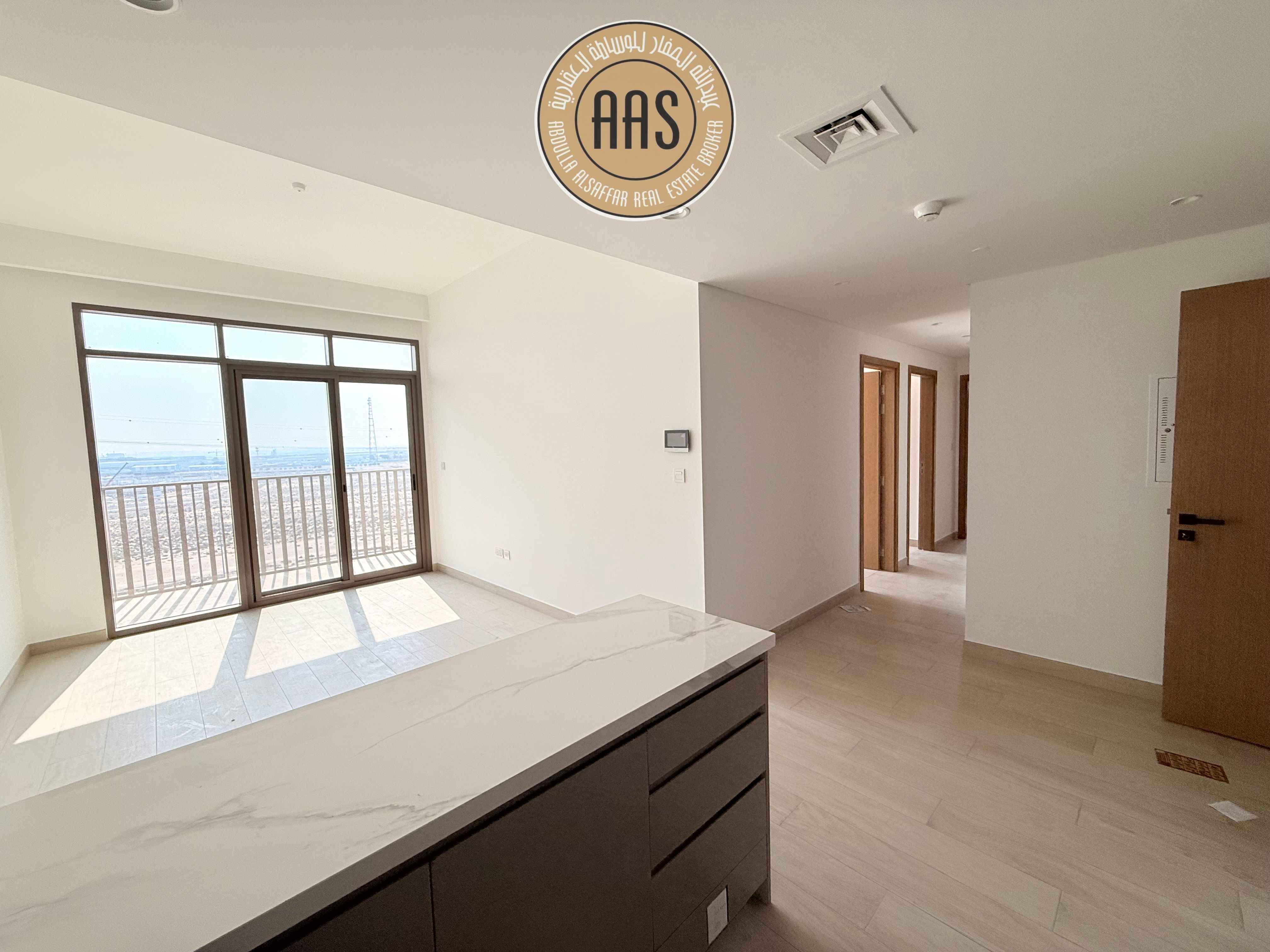 CHILLER FREE || BRAND NEW 3BR FLAT FIR RENT || AL FURJAN AREA